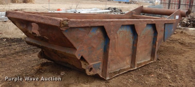 image for item DF5963 Rock box