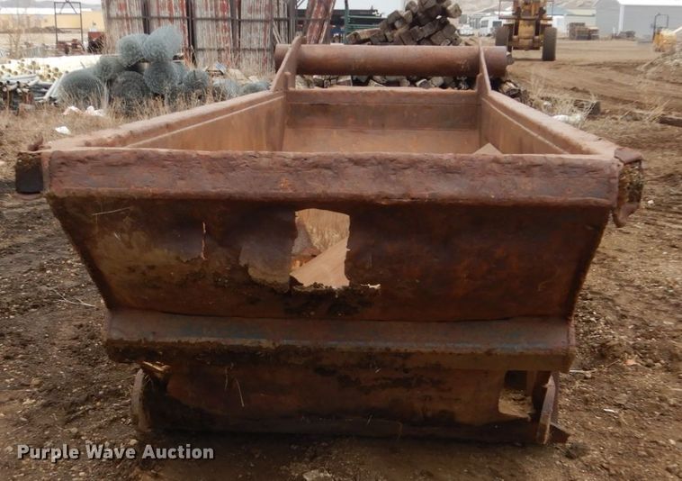 image for item DF5963 Rock box