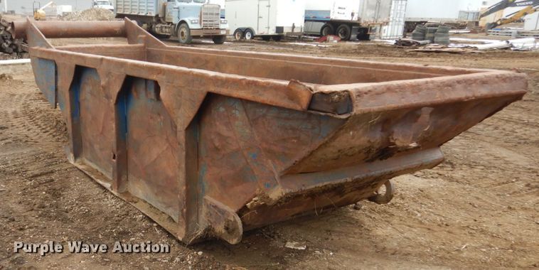 image for item DF5963 Rock box