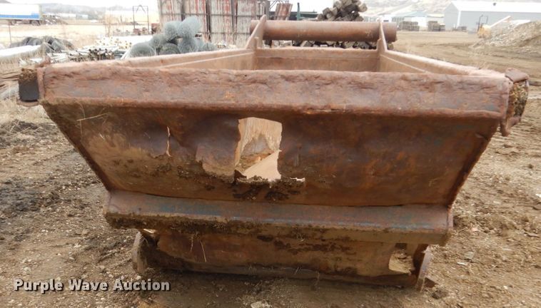 image for item DF5963 Rock box