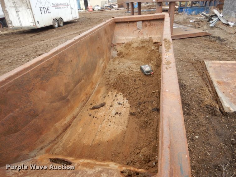 image for item DF5963 Rock box