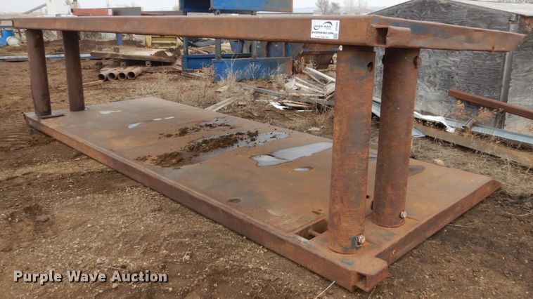 image for item DF5964 Trench box