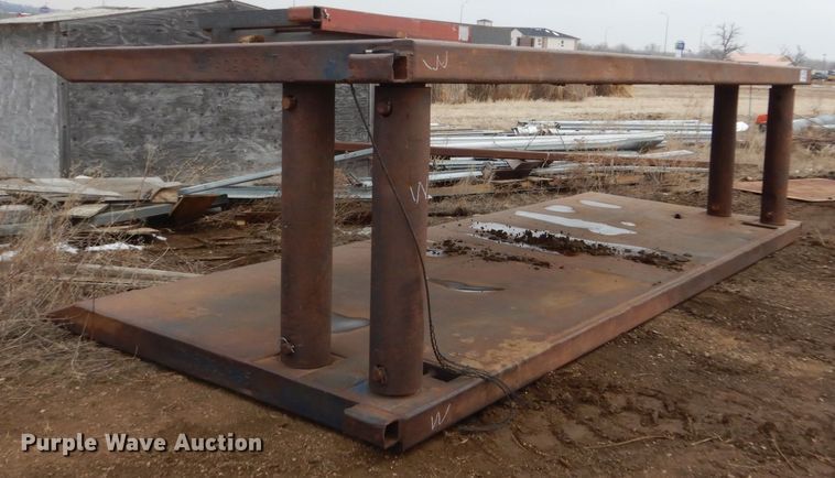 image for item DF5964 Trench box