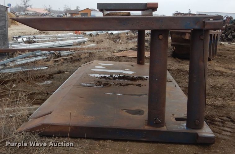 image for item DF5964 Trench box