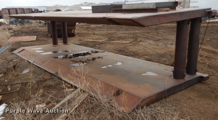 image for item DF5964 Trench box