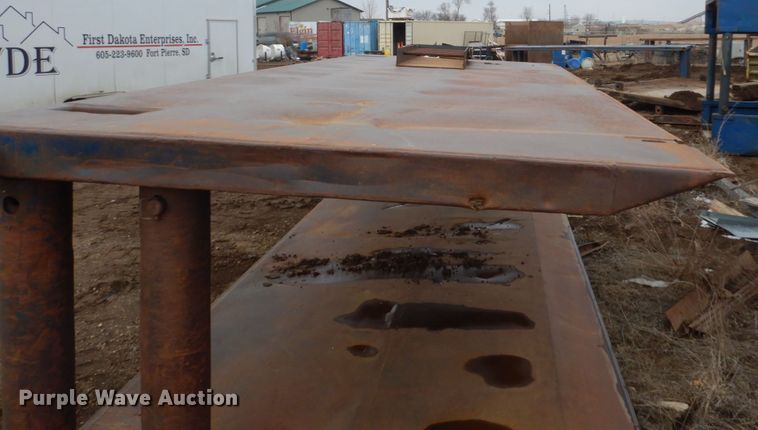 image for item DF5964 Trench box