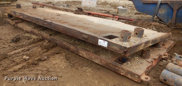 image for item DF5965 Trench box