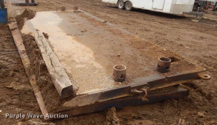 image for item DF5965 Trench box