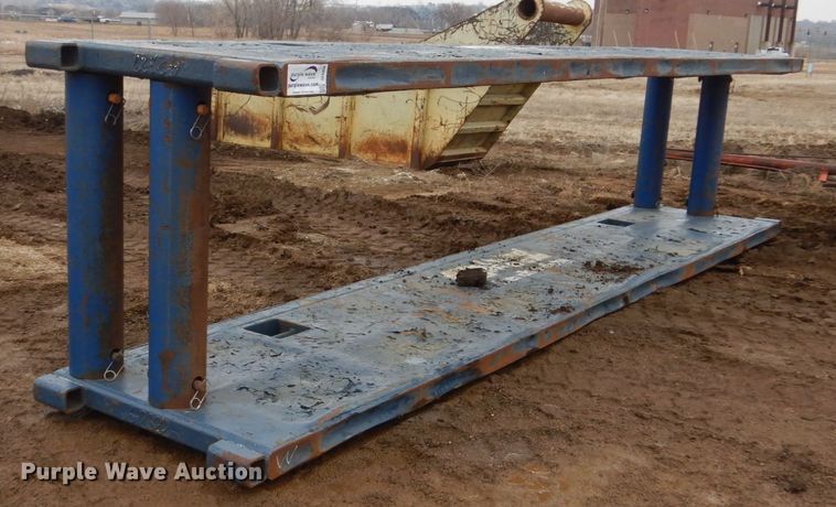 image for item DF5966 Trench box