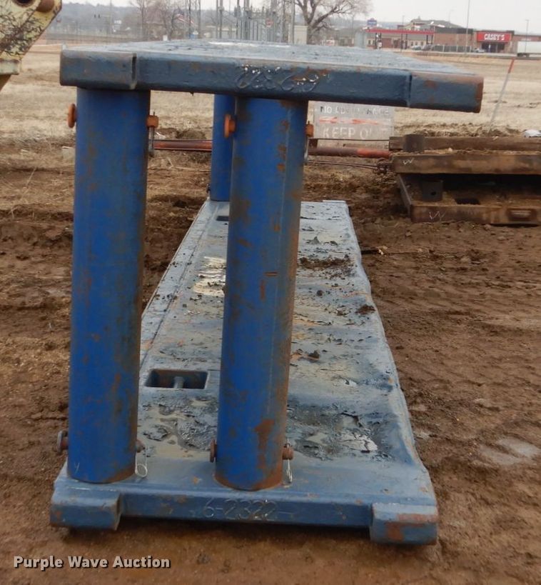 image for item DF5966 Trench box