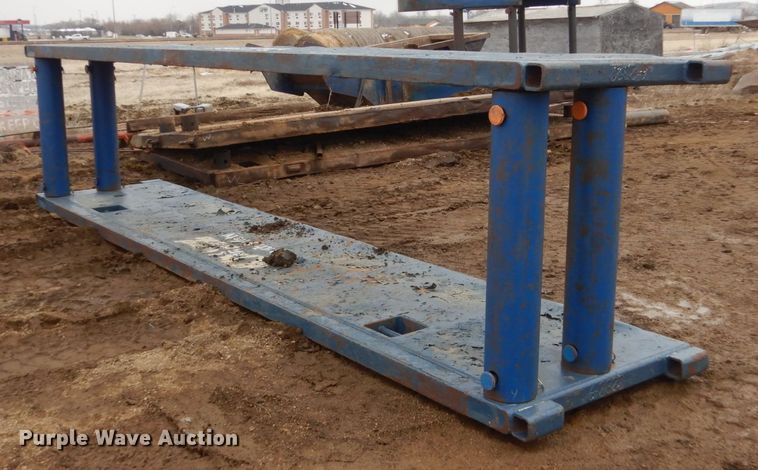 image for item DF5966 Trench box