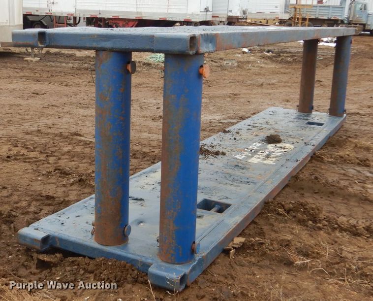 image for item DF5966 Trench box