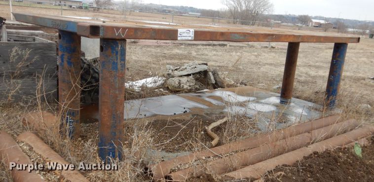 image for item DF5967 Trench box