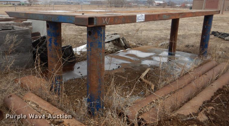 image for item DF5967 Trench box