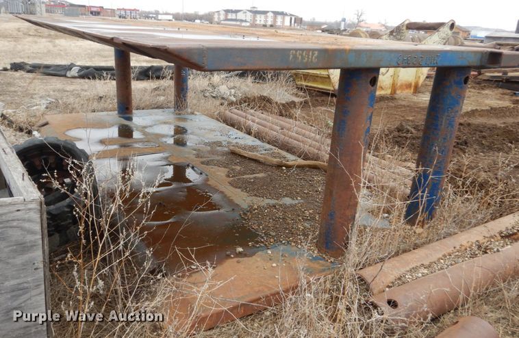 image for item DF5967 Trench box