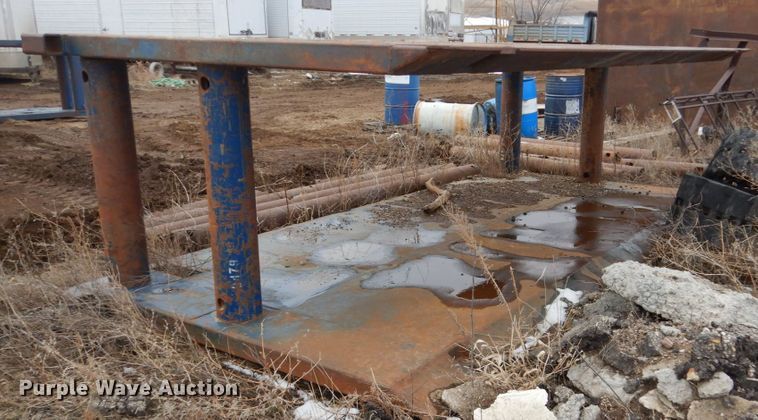 image for item DF5967 Trench box