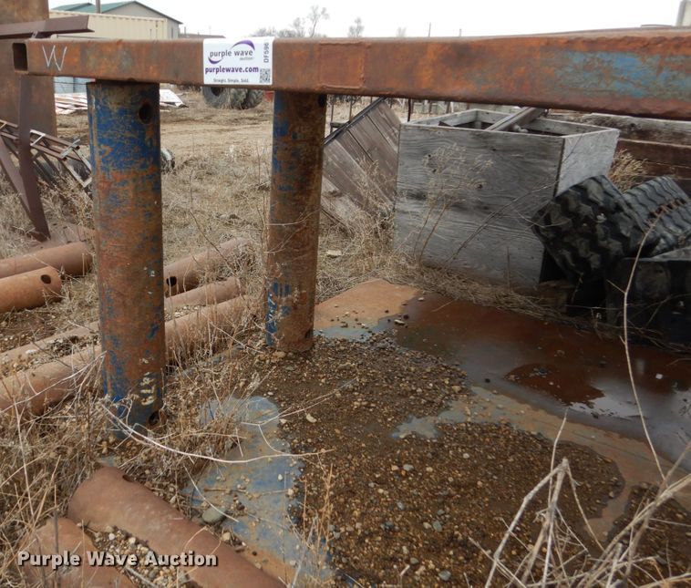 image for item DF5967 Trench box