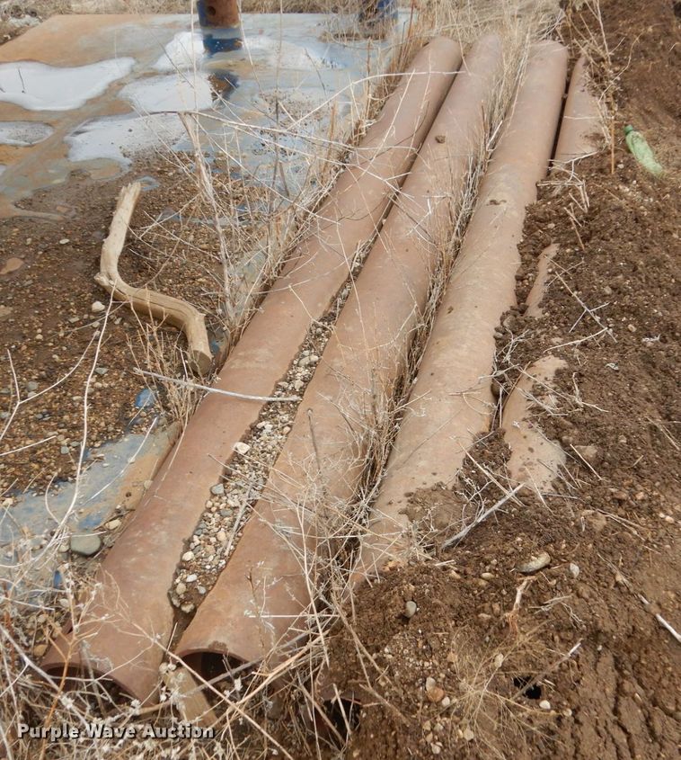 image for item DF5968 (4) trench box spreaders