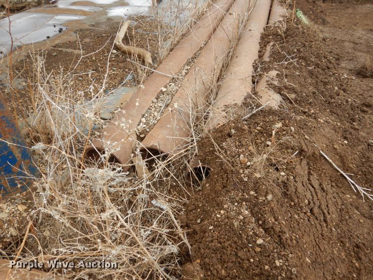 image for item DF5968 (4) trench box spreaders