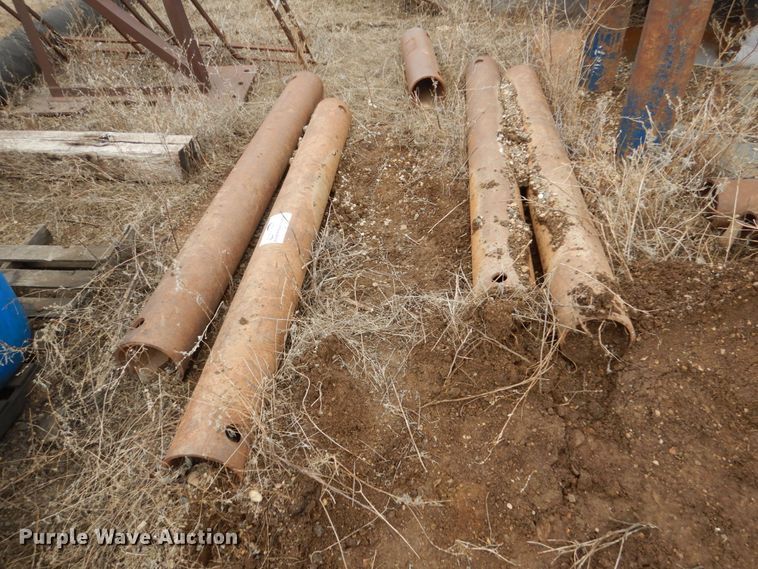 image for item DF5968 (4) trench box spreaders