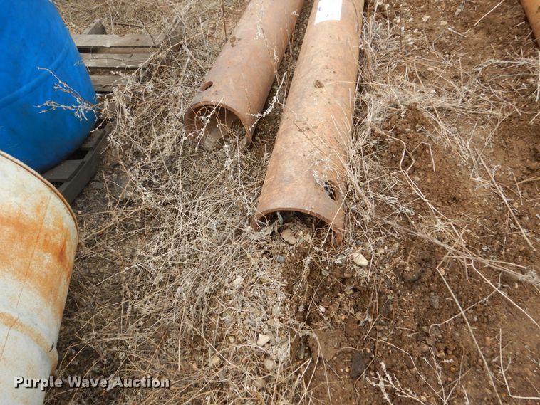 image for item DF5968 (4) trench box spreaders