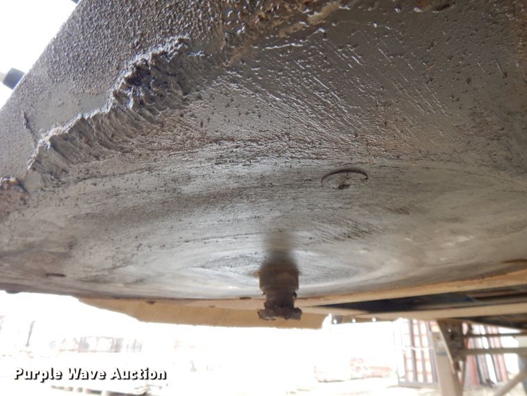 image for item DF5969 2010 Side Dump DS42CAR side dump trailer