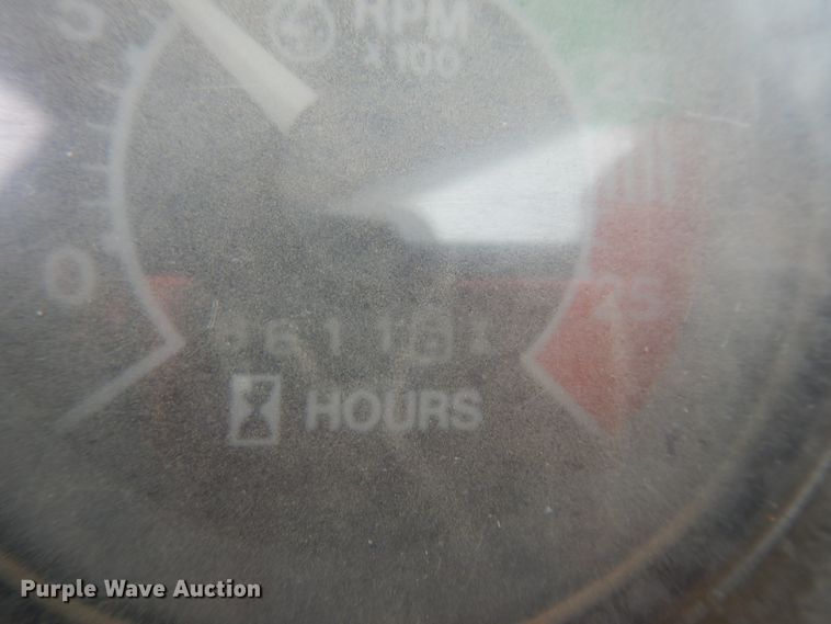 image for item DF5970 1980 John Deere 762 elevating scraper