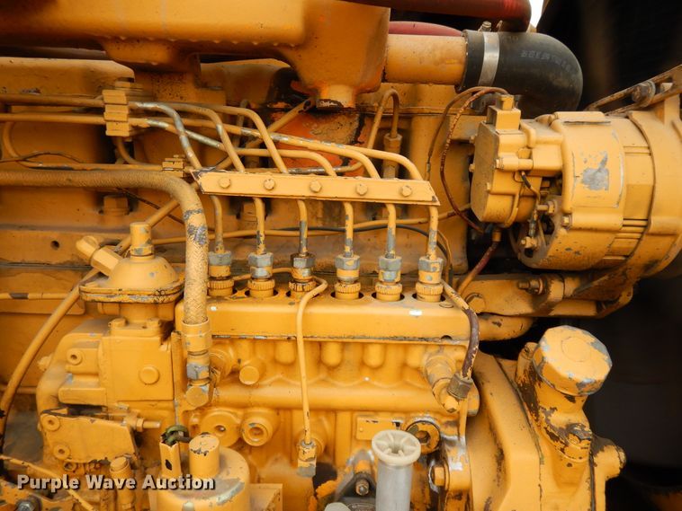 image for item DF5970 1980 John Deere 762 elevating scraper