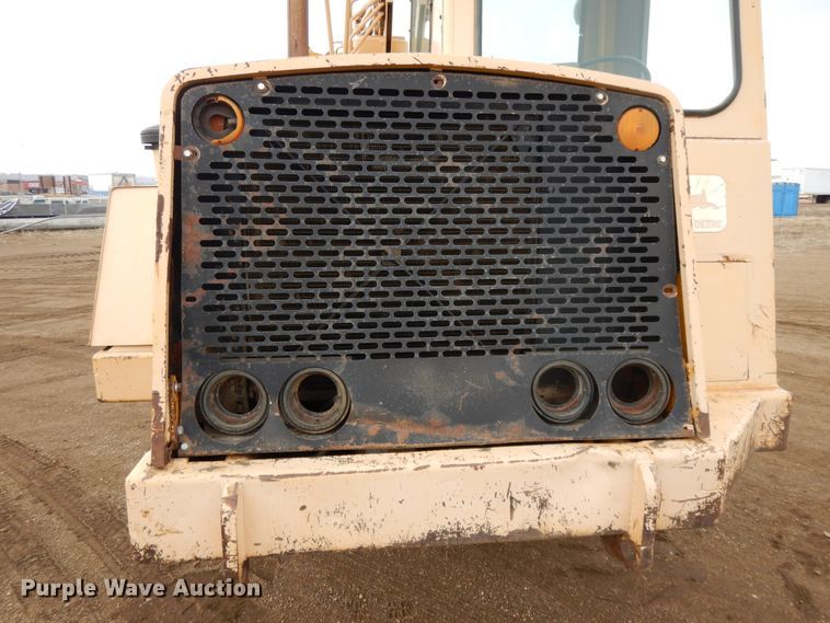 image for item DF5970 1980 John Deere 762 elevating scraper