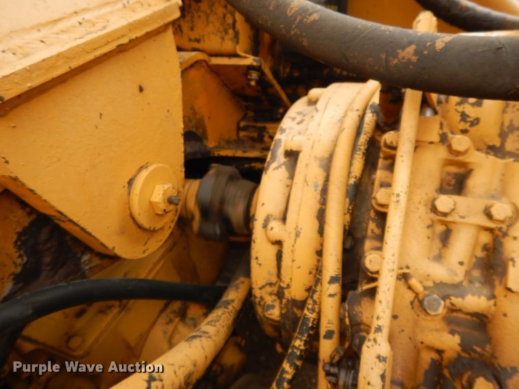 image for item DF5970 1980 John Deere 762 elevating scraper