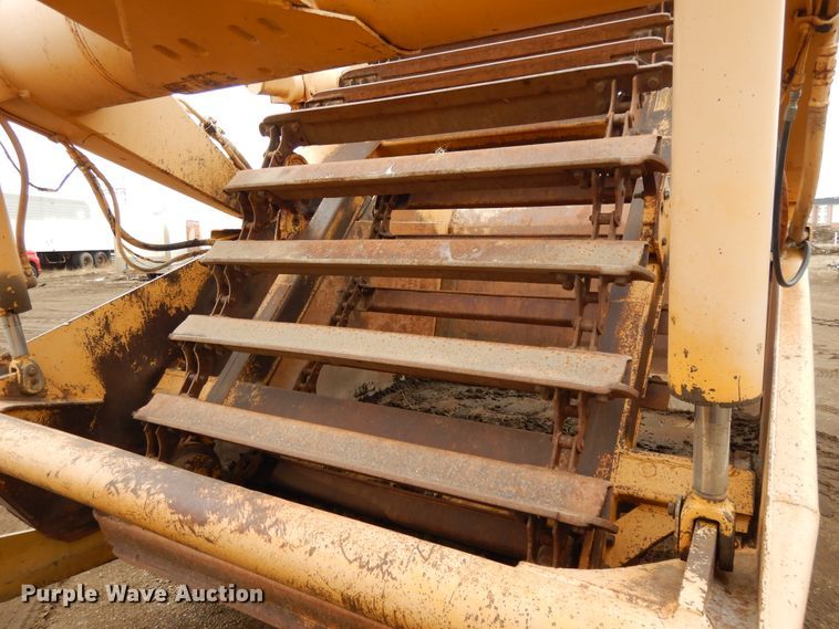 image for item DF5970 1980 John Deere 762 elevating scraper