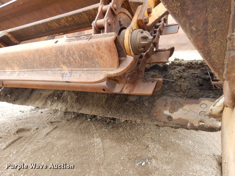 image for item DF5970 1980 John Deere 762 elevating scraper