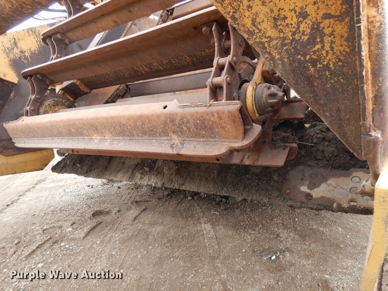 image for item DF5970 1980 John Deere 762 elevating scraper