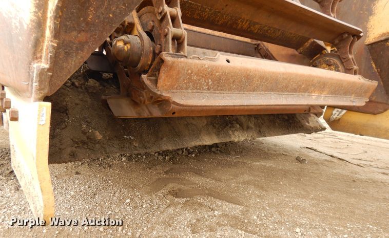 image for item DF5970 1980 John Deere 762 elevating scraper