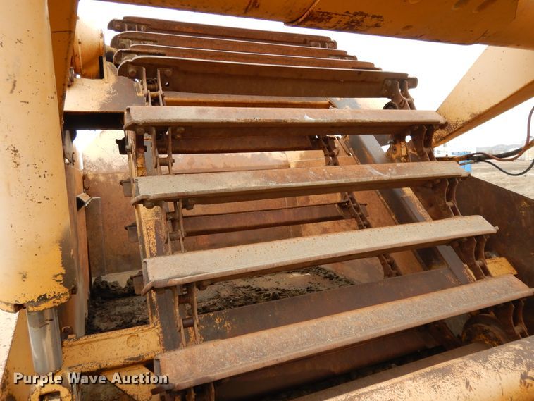 image for item DF5970 1980 John Deere 762 elevating scraper