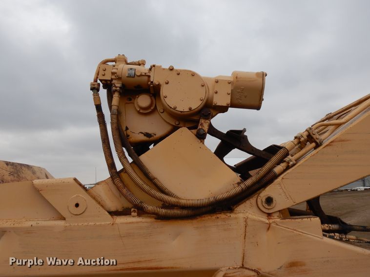 image for item DF5970 1980 John Deere 762 elevating scraper