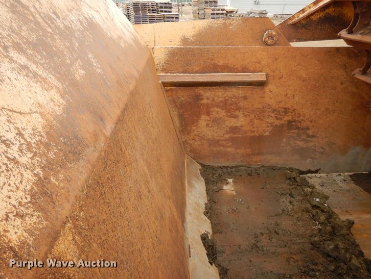 image for item DF5970 1980 John Deere 762 elevating scraper