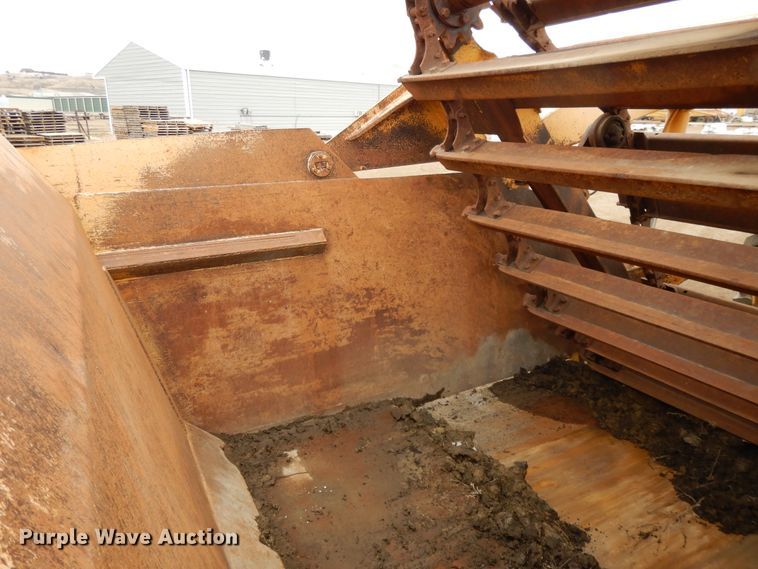 image for item DF5970 1980 John Deere 762 elevating scraper