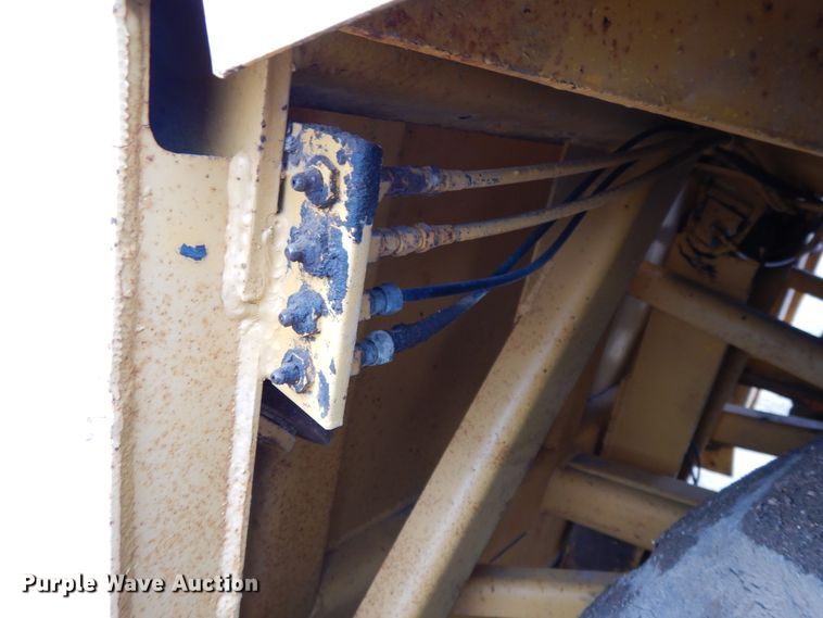 image for item DF5970 1980 John Deere 762 elevating scraper