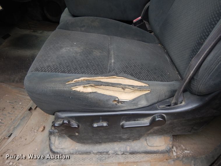 image for item DF5971 2008 Chevrolet Silverado 2500HD  Crew Cab pickup truck