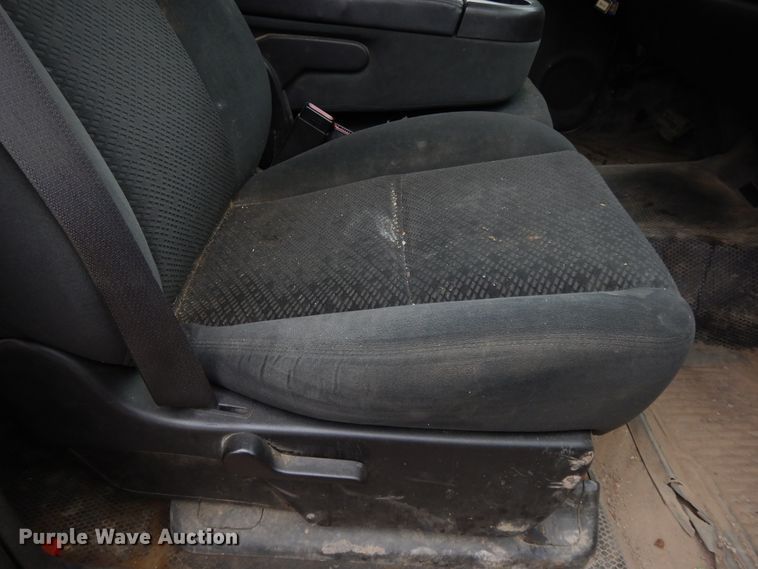 image for item DF5971 2008 Chevrolet Silverado 2500HD  Crew Cab pickup truck