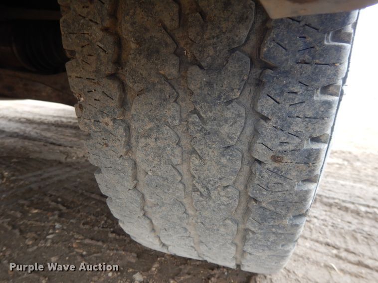 image for item DF5971 2008 Chevrolet Silverado 2500HD  Crew Cab pickup truck