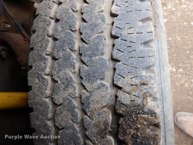 image for item DF5971 2008 Chevrolet Silverado 2500HD  Crew Cab pickup truck