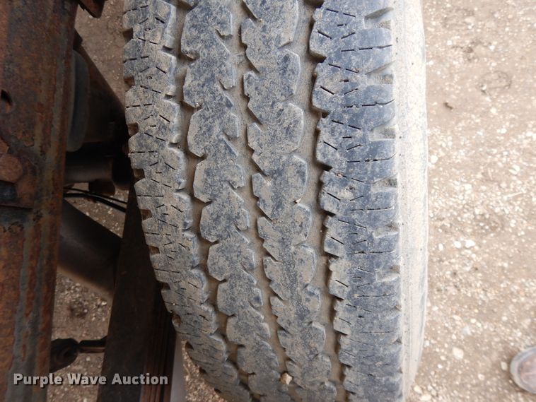 image for item DF5971 2008 Chevrolet Silverado 2500HD  Crew Cab pickup truck