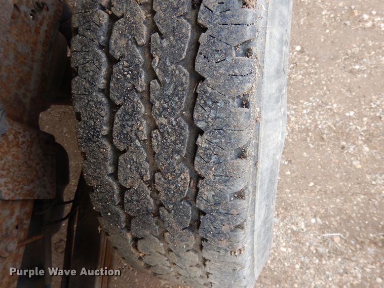 image for item DF5971 2008 Chevrolet Silverado 2500HD  Crew Cab pickup truck