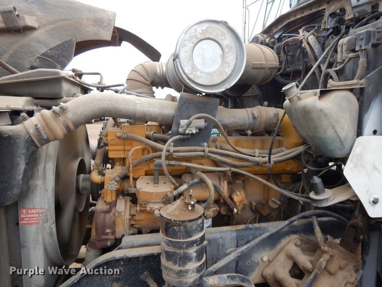 image for item DF5973 1988 Kenworth T800 tank truck