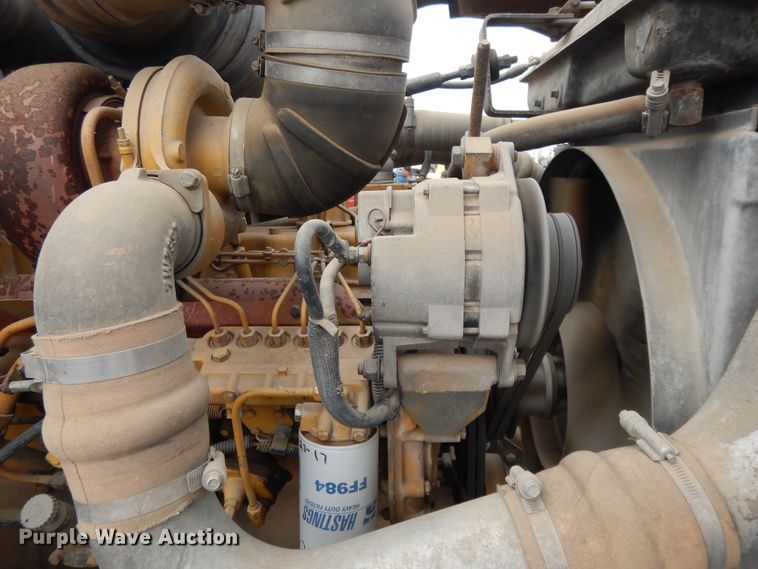 image for item DF5973 1988 Kenworth T800 tank truck