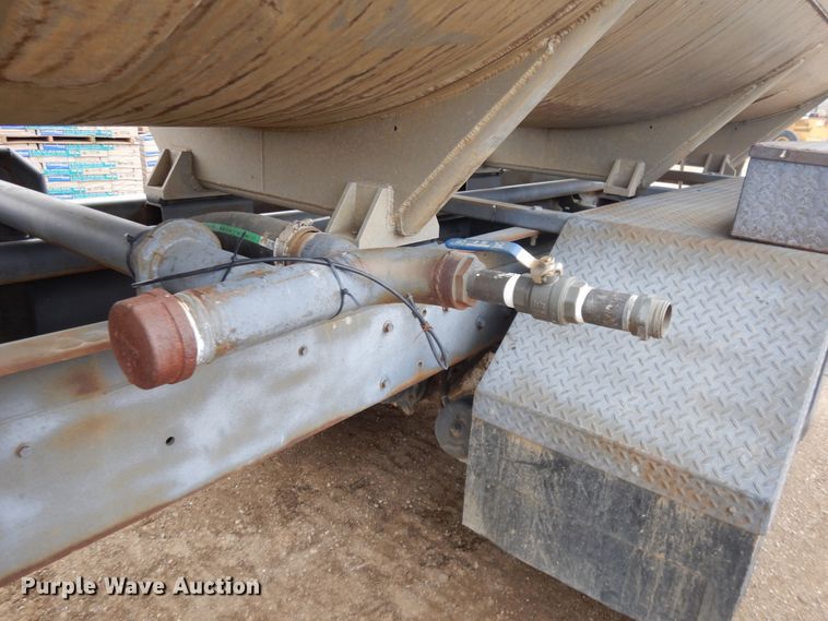 image for item DF5973 1988 Kenworth T800 tank truck