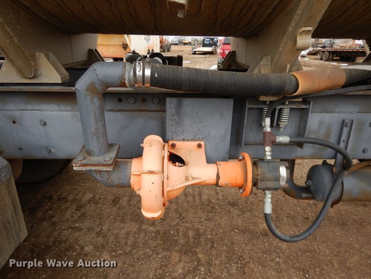 image for item DF5973 1988 Kenworth T800 tank truck