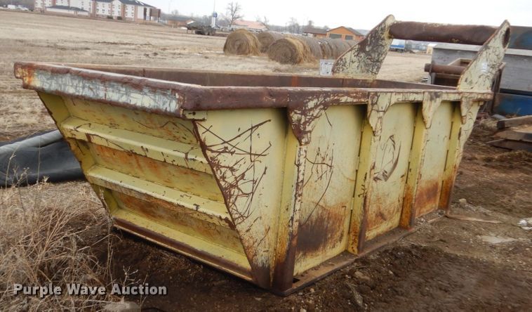 image for item DF5975 Rock box